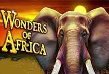 Wonders of Africa slot